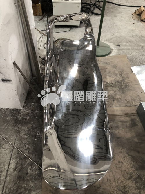 陜西不銹鋼景觀雕塑與異形金屬制品定制 融合藝術與工藝的專業制造