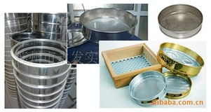 其他金屬網產品列表 第91頁