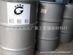 深圳市龍崗區廣泰工藝輔助材料行金屬粉漿產品列表 精選金屬材料全解析
