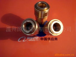 溫州源利機械制造 精密氣動元件與金屬制品一覽