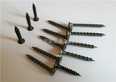 天津市貿聯聚鑫金屬制品廠 專業制造，品質卓越——解析射釘、干壁釘等緊固件產品