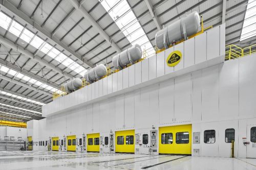 換擋提速 路特斯全球智能工廠如何助力中國智造駛向全球技術開發新賽道