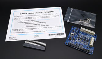基于樹莓派的數據采集方案mcc 118上手體驗