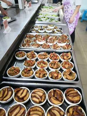 廈門翔安區工廠食堂承包與快餐配送服務 提升企業后勤保障新選擇