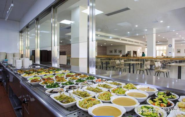 職工工廠食堂承包 優化就餐流程，提升員工滿意度與生產效率